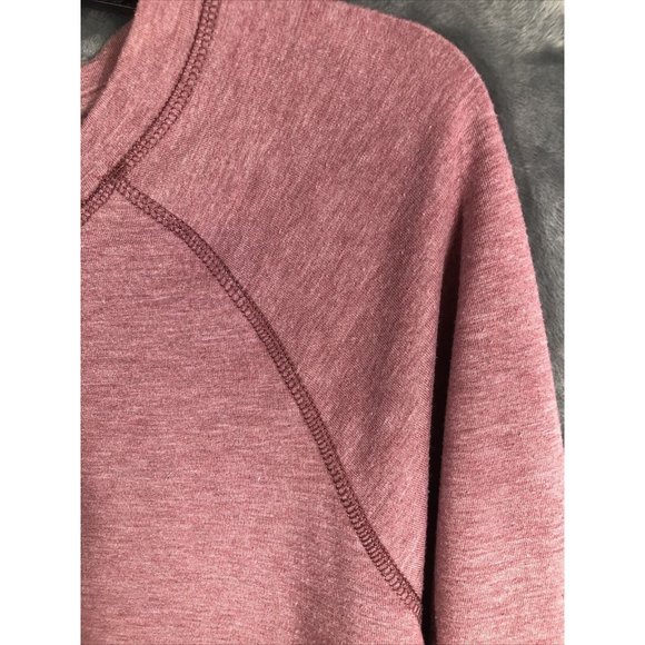 Danskin Sweater Women's Medium Long Sleeve Purple - Picture 11 of 13